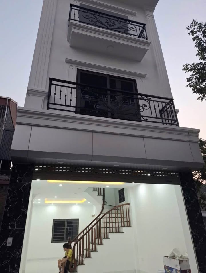 Nhà độc lập 3 tầng tại Vân Côn, Hoài Đức 52m² giá 3.5 tỷ - Đón đầu tương lai với tàu điện trên cao!