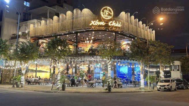 Cho thuê FrontHouse tại Huỳnh Thúc Kháng, Đống Đa, 500m² - Lô góc đắt giá cho kinh doanh