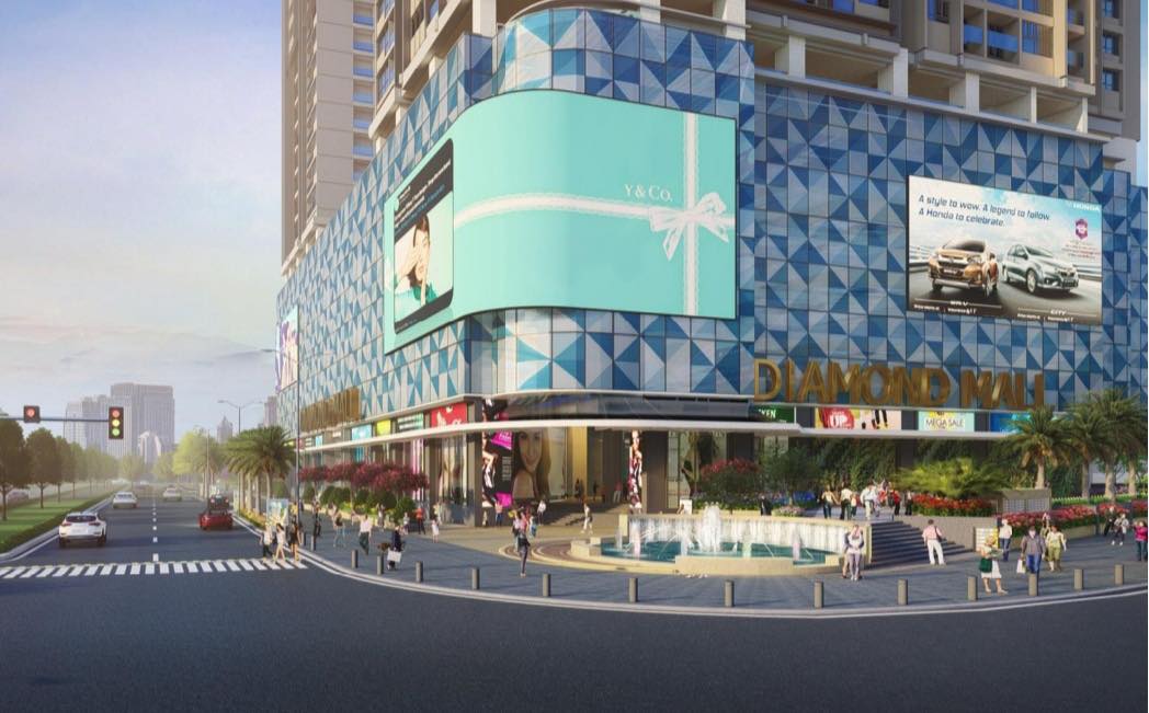 Cho thuê chân đế lô góc Hoàng Đạo Thúy 450m² - Vị trí vàng cho kinh doanh!