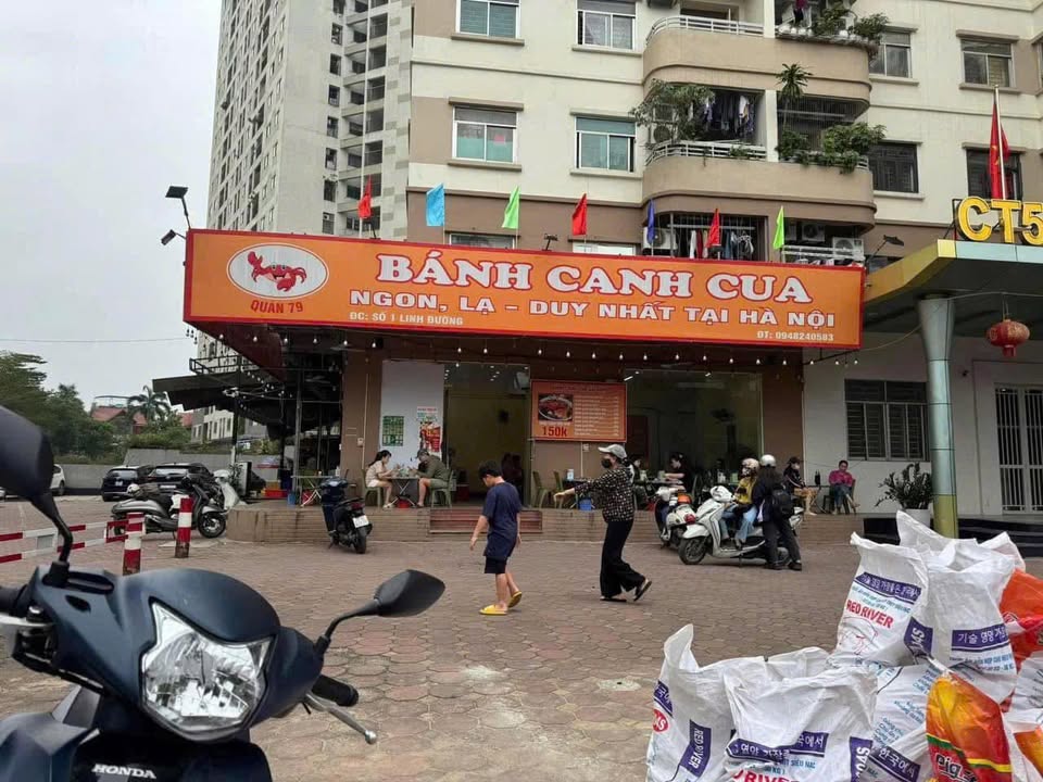 Mặt bằng kinh doanh quán ăn tại Lê Đức Thọ 100m² - Địa điểm đắc địa cho mọi mô hình ẩm thực!