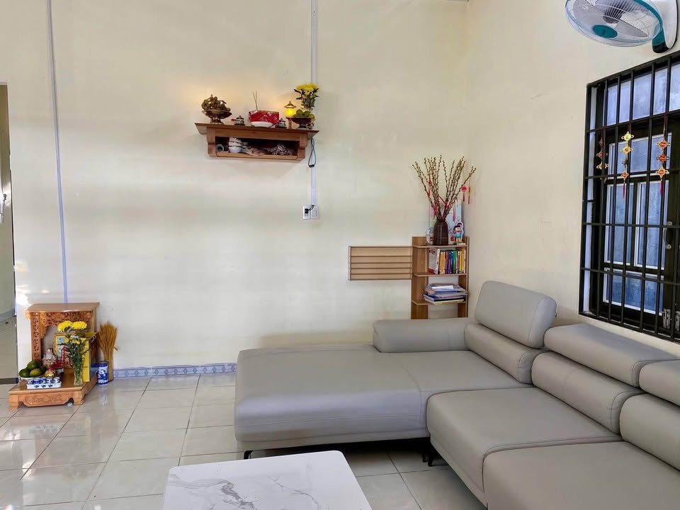 Nhà phố đường Hồ Trọng Hiếu, 210m² giá 1.3 tỷ - Hạ giá bán nhanh