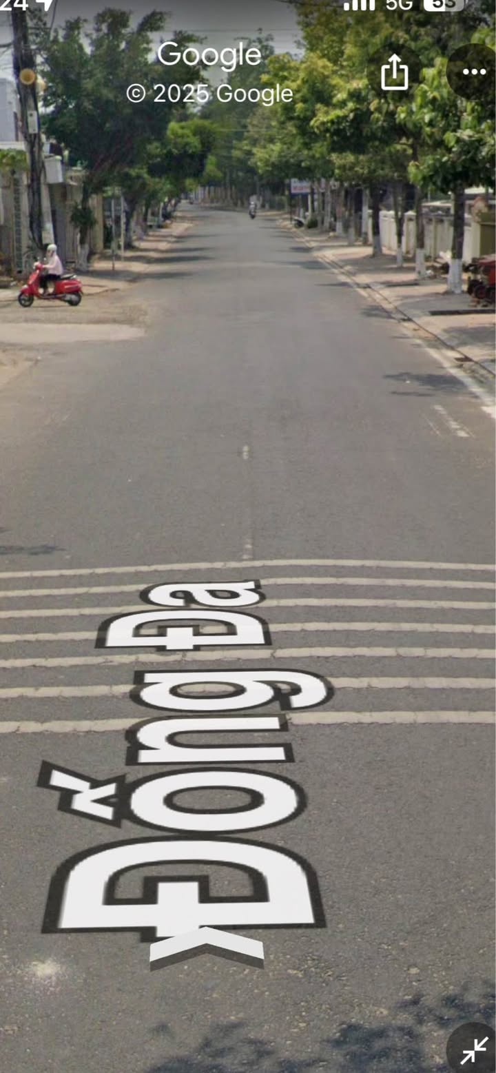 Nhà cấp 4 mặt đường Đống Đa, Kon Tum 305.5m² giá 2.8 tỷ - Thương lượng với chính chủ!