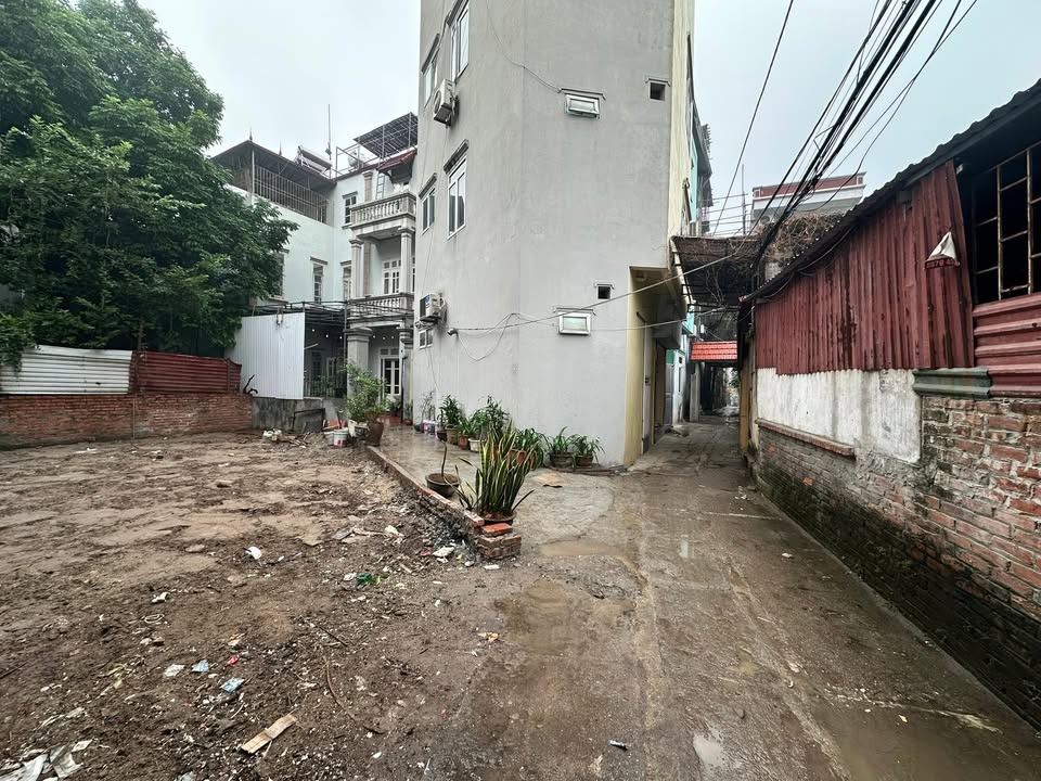 Đất thổ cư Tây Mỗ - Nam Từ Liêm 80m² giá chỉ 8.8 tỷ - Bán gấp cần tiền!