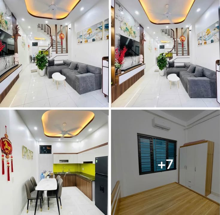 Nhà 3 tầng tại Phường Quang Trung, Thái Bình, 40m², giá 1 tỷ - Chính chủ bán gấp!