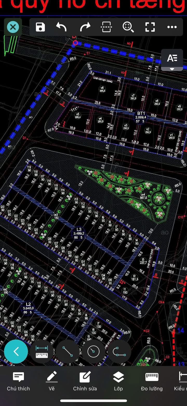 Đất nền KĐT Yên Lâm 3 - Đức Chính - Đông Triều 90m² giá 1.85 tỷ - Mặt tiền đẹp nhất khu đô thị!