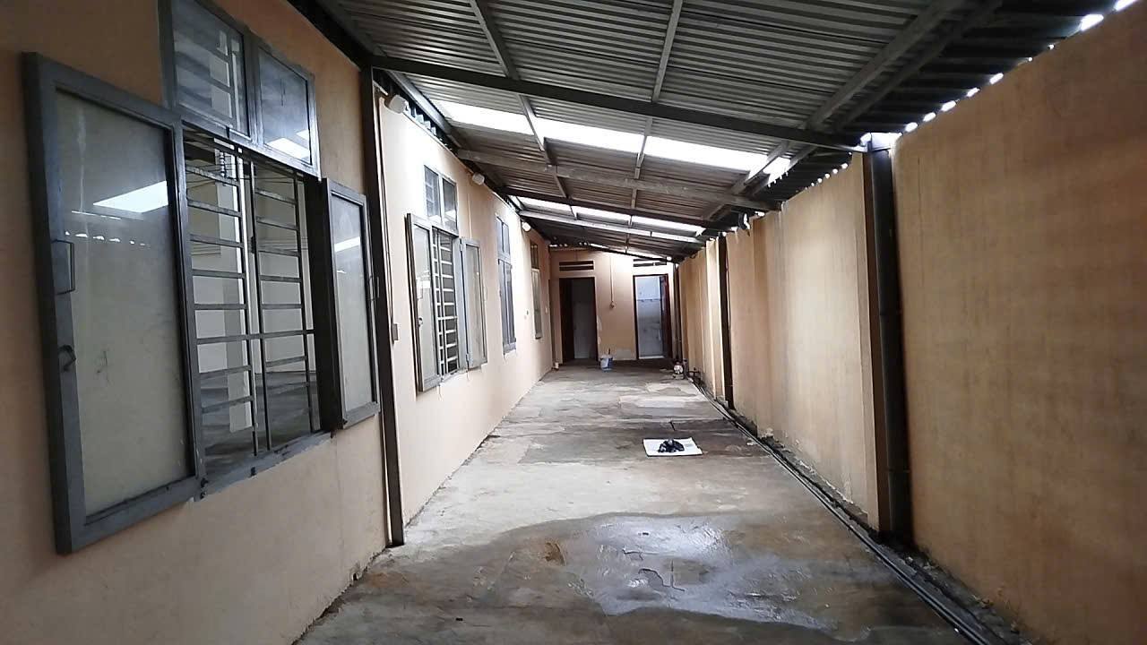 Kho xưởng Hóc Môn 1064m² giá 33 tỷ - Đường xe container vào tận nơi!