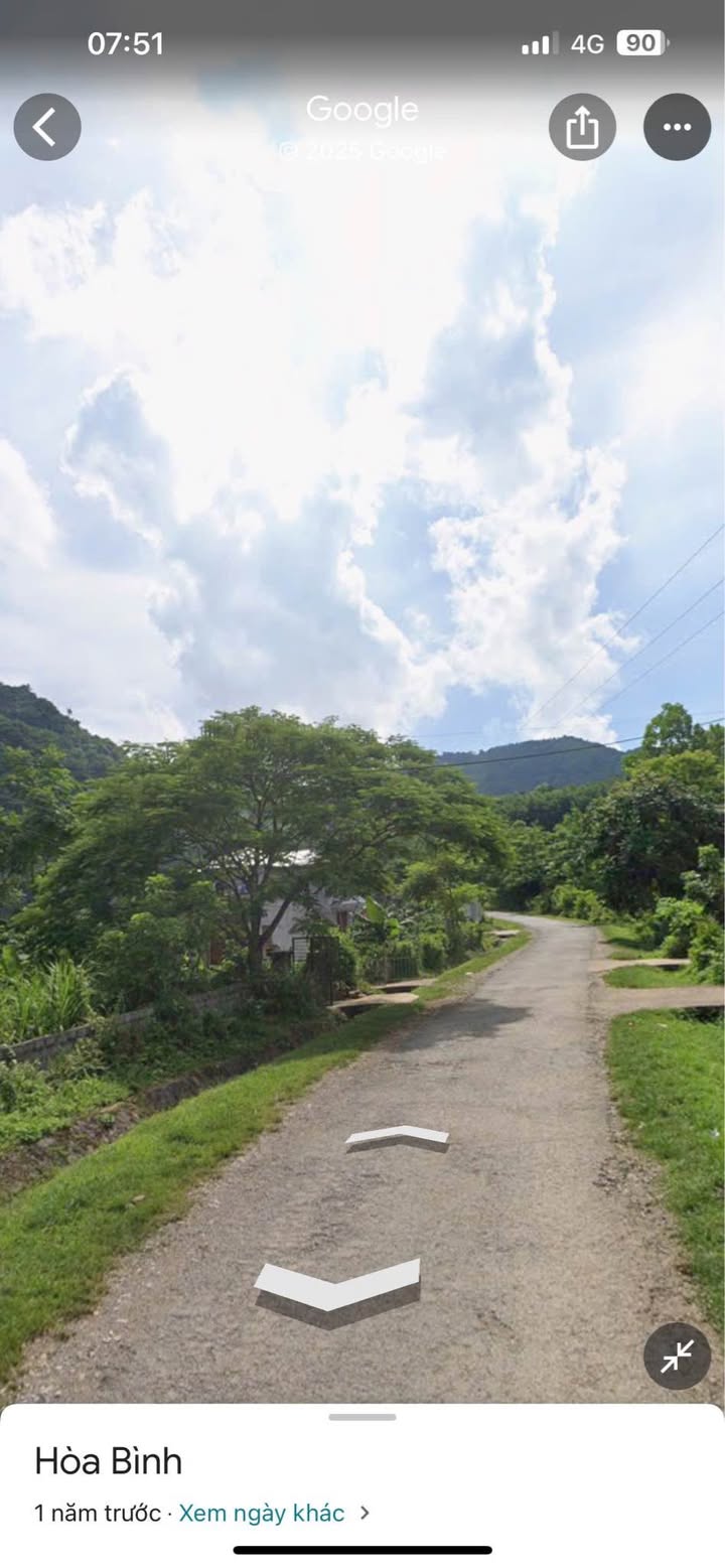 Đất thổ cư 1500m² tại thôn Yên Lịch, xã Cao Dương, giá 4.8 tỷ - Đầu tư lý tưởng!