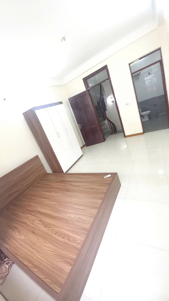 Nhà riêng cho thuê ngõ 124 Phú Đô, Mễ Trì, 35m² - Phù hợp cho nhóm và văn phòng!