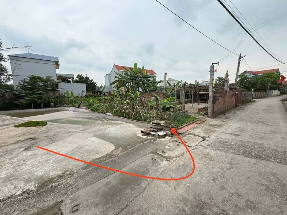 Đất nền lô góc Kim An, Thanh Oai 46m² giá chỉ 2 tỷ - Cơ hội đầu tư sinh lời!