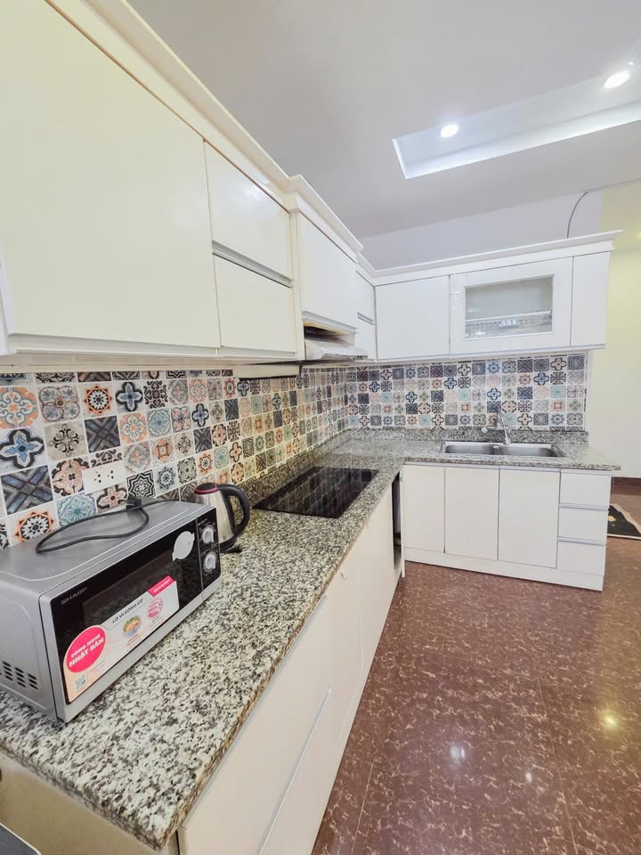 Căn hộ cho thuê Tòa PH Home 17 Hải Phòng 55m² giá 6.3 triệu - Nhận phòng ngay!