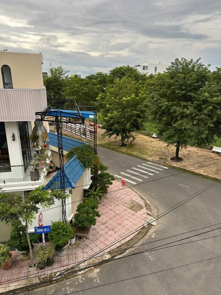 Nhà 1 Trệt 2 Lầu Đường Số 8, Ninh Kiều, Cần Thơ - 88.7m² giá 5.2 tỷ - Hướng Đông Bắc, Sổ hồng chính chủ!