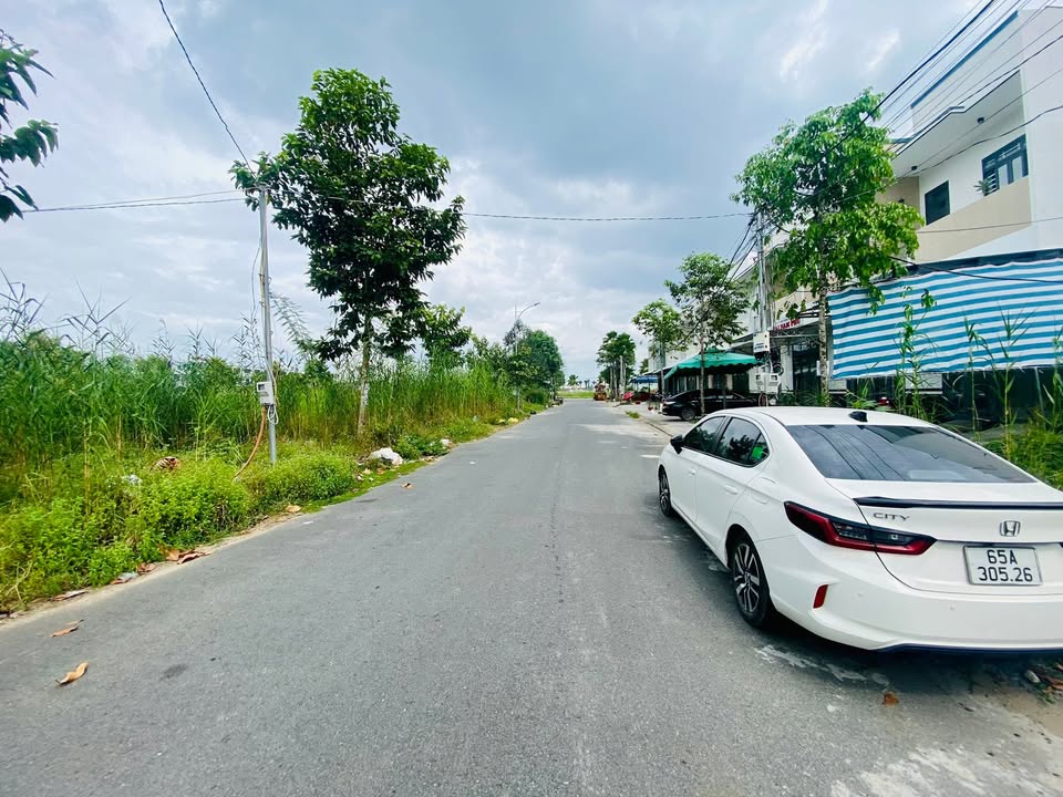 Đất nền Hồng Loan 5C Cần Thơ 90m² - Giá tốt đầu tư ngay!