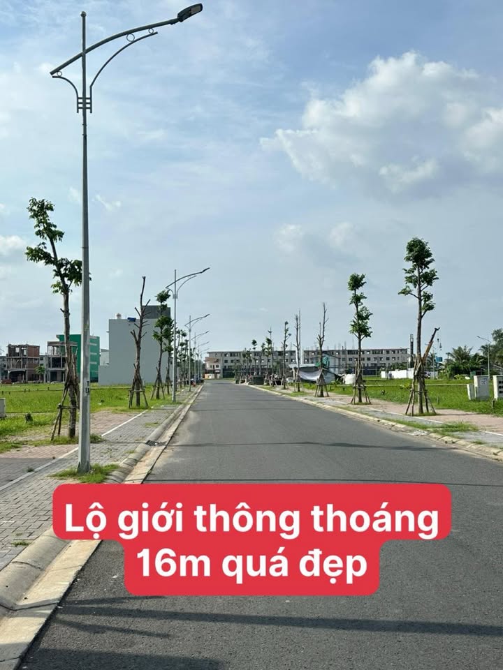 Bán đất nền biệt thự khu dân cư Nam Long 2, Cái Răng, 90m² - Giá tốt đầu tư!