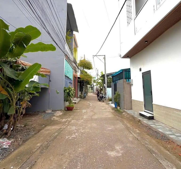 Đất nền đẹp hẻm 1 Trần Vĩnh Kiết, An Bình 76m² giá 2.1 tỷ - Đường vào ô tô thoải mái!