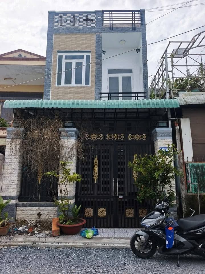 Nhà 1 trệt 1 lầu 88m² Bế Văn Đàn, Ninh Kiều - Khu vực yên tĩnh, thuận tiện kinh doanh!