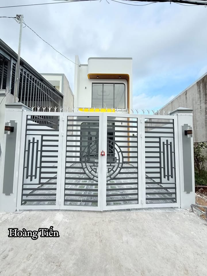 Nhà Gác Lửng Mới Xây KDC Bờ Đai Lộ Ô Tô - 68m² giá 1.35 tỷ, Định cư lý tưởng!