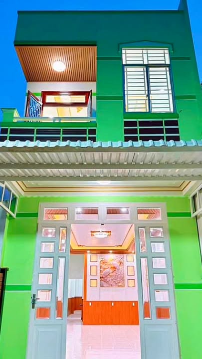 Nhà trệt lầu hoàn công 125m² giá 3.3 tỷ - Gần trường học & chợ An Thới!