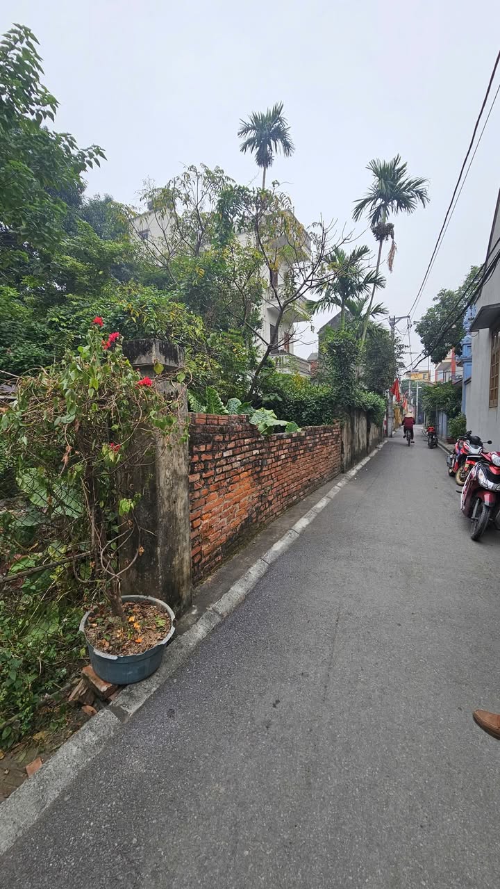 Đất thổ cư Ỷ Lan Dương Xá 63m² giá 4.75 tỷ - Mặt tiền rộng, ô tô vào tận đất!