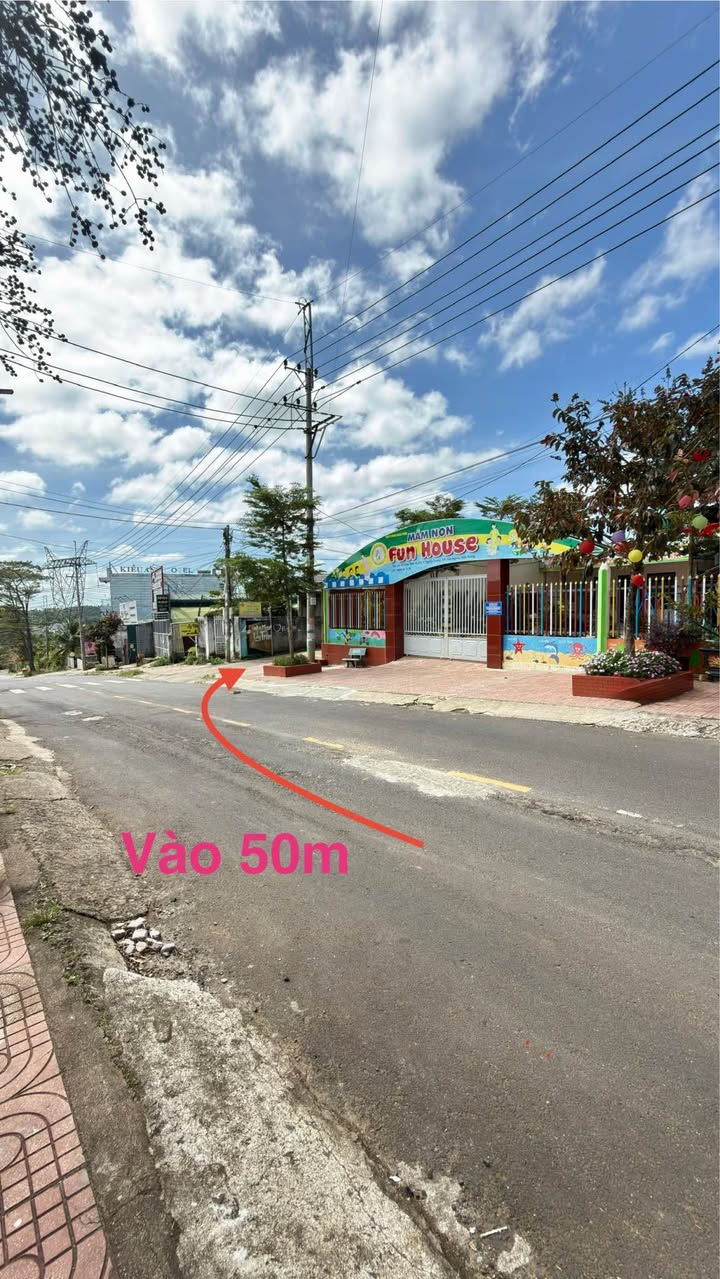 Đất thổ cư 150m² tại Hẻm 46 đường Y Bih Alê Ô, Đắk Nông - Sổ đỏ chính chủ, giá chỉ 1 tỷ!