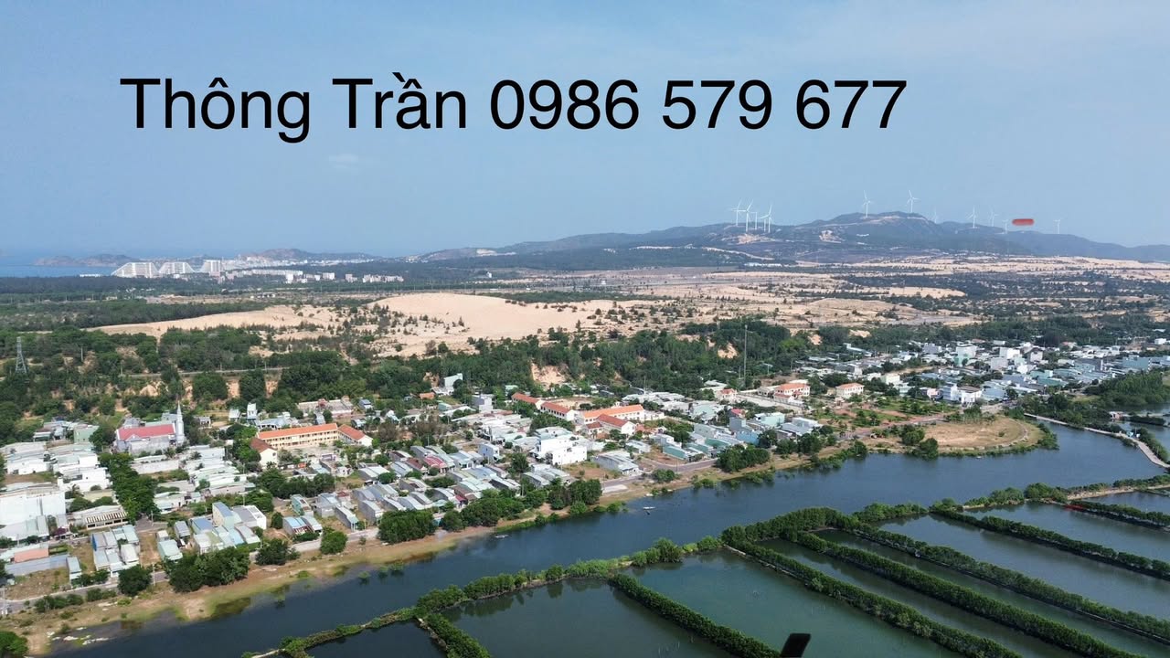 Nhà mặt tiền view đầm Thị Nại, Nhơn Hội 100m² giá 1.95 tỷ - Phù hợp ở và kinh doanh!