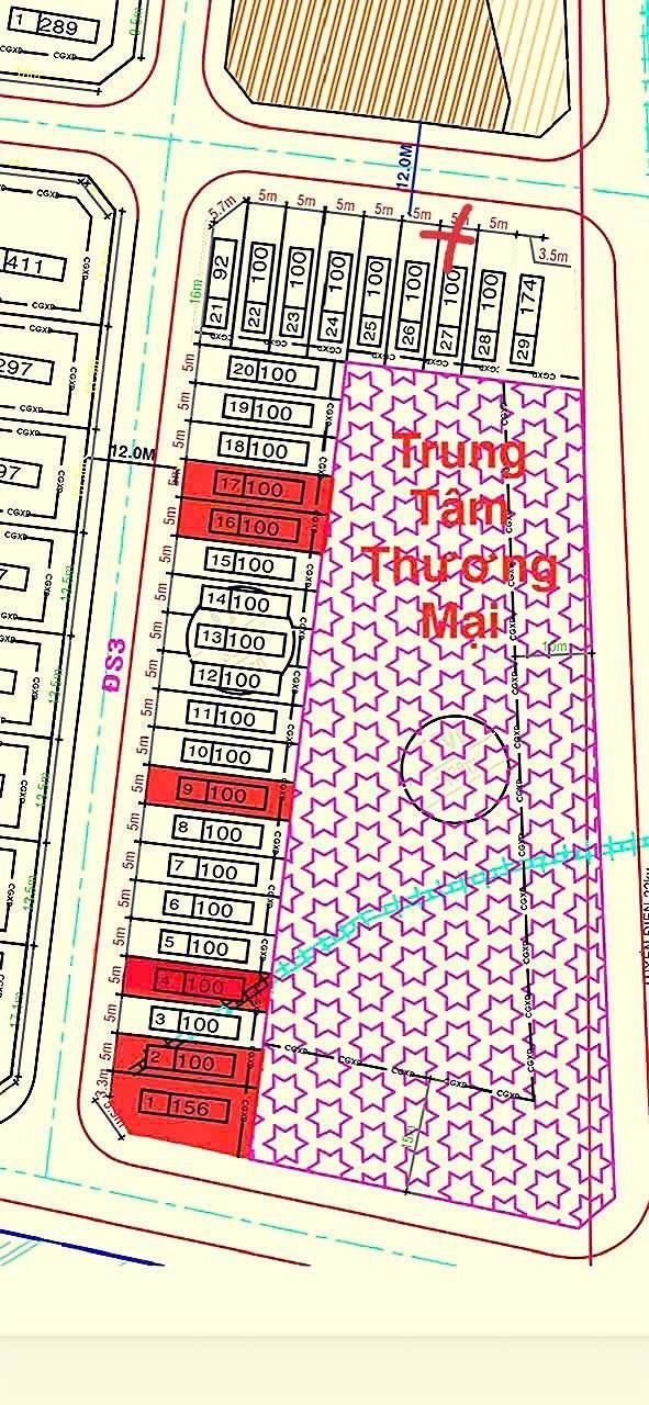 Đất Nhơn Phú Quy Nhơn 100m² giá 2 tỷ - Vị trí đắc địa gần cây xăng