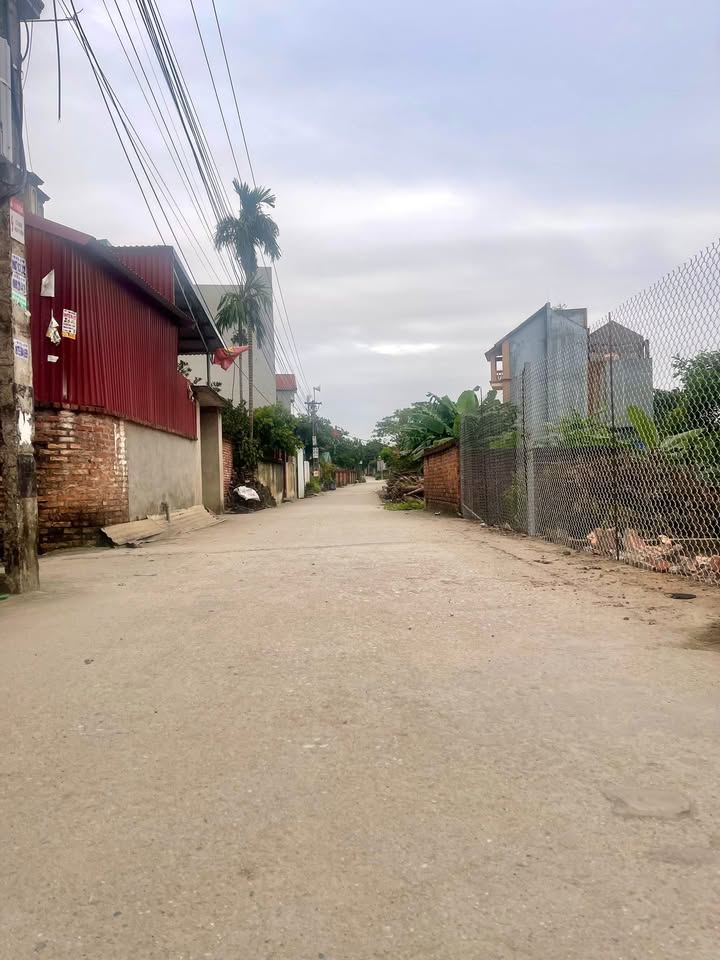 Đất Tiên Xá 1 - Cẩm Xá 106m² giá 2.1 tỷ - Vị trí kinh doanh tuyệt vời!