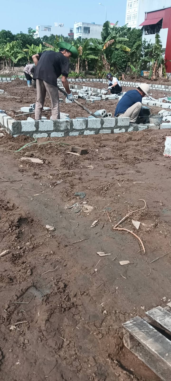 Đất liền kề phường Hiến Nam 75m² giá 6 tỷ - Gần quảng trường sầm uất!