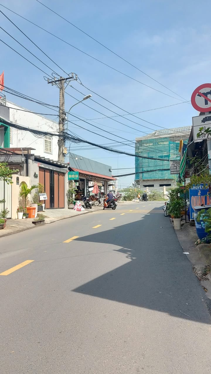 Đất mặt tiền đường 102, Tăng Nhơn Phú A, quận 9, 133m² giá 10 tỷ - Kinh doanh sầm uất!