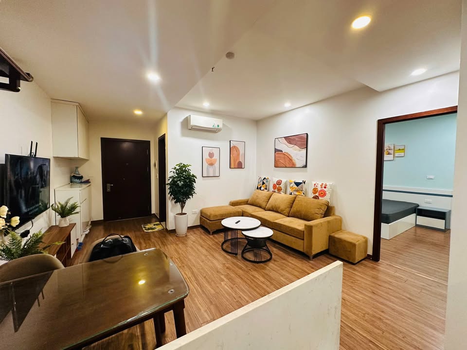 Căn hộ Royal Park Bắc Ninh 2PN giá 14 triệu - Full nội thất sang trọng