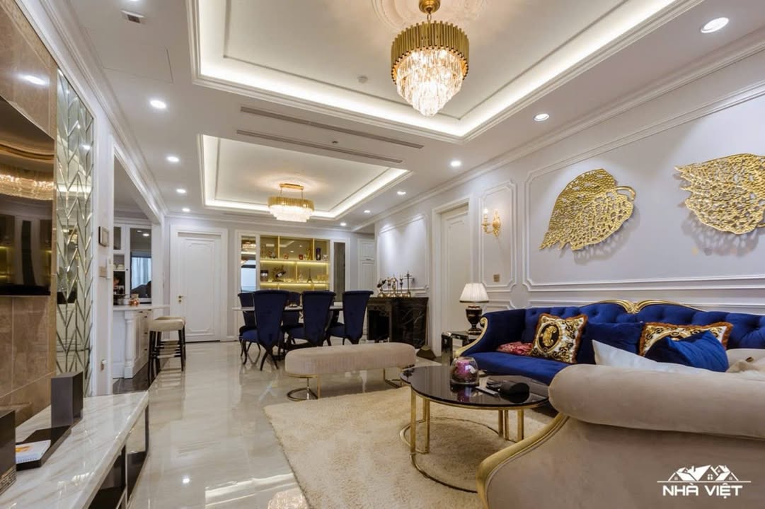 Căn hộ Sunshine Riverside 100m² giá 16 triệu - Nội thất hiện đại, sẵn sàng vào ở!