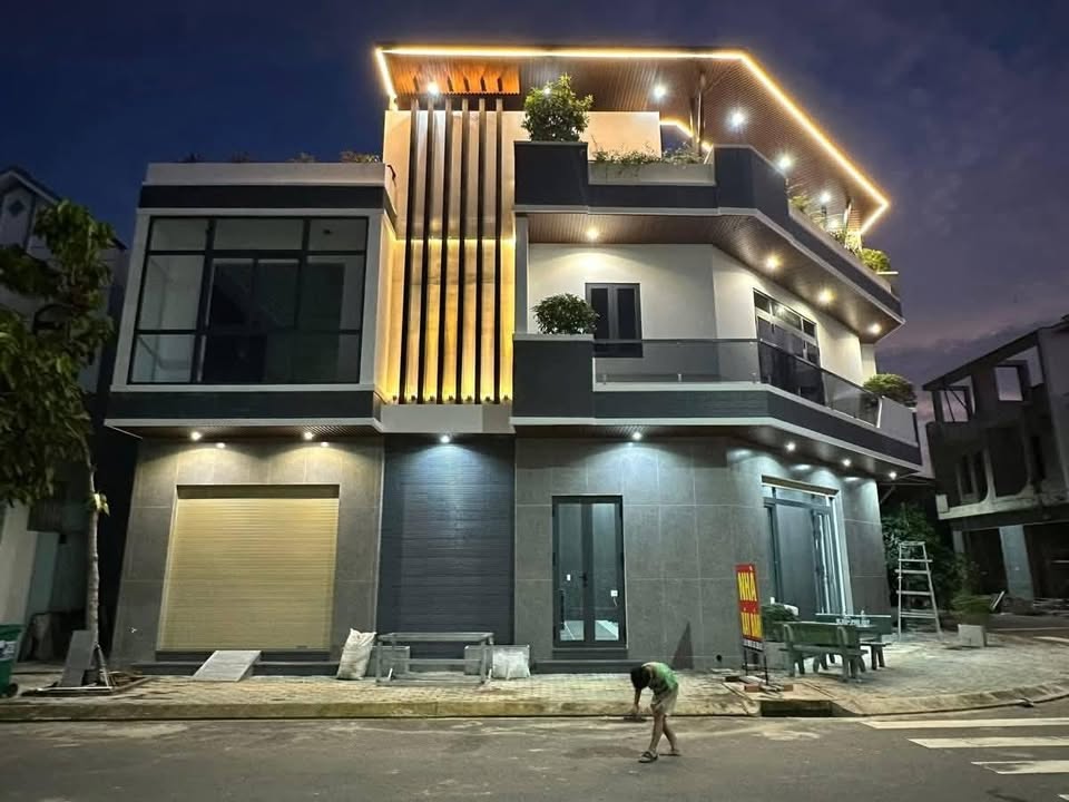 Bán nhà góc 2 mặt tiền KDC Thái Bình Dương, Tân Hiệp 77.5m² giá 4.9 tỷ - Cơ hội đầu tư hấp dẫn!
