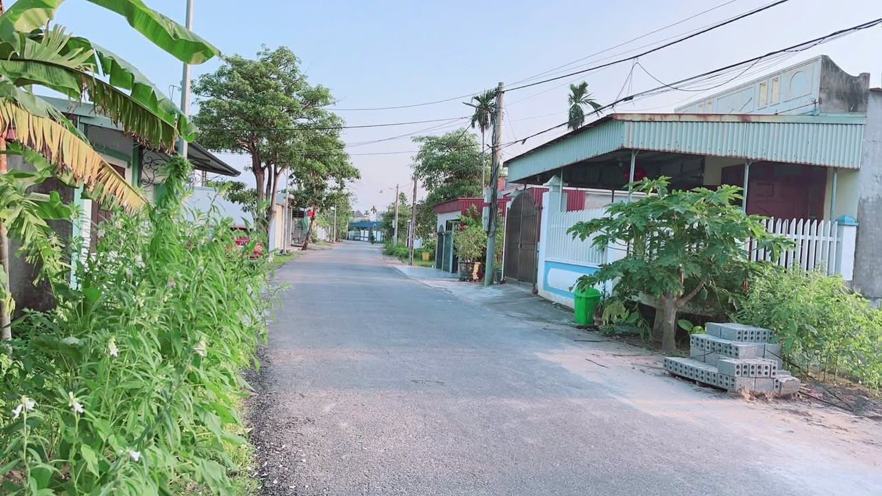 Đất nền Kiến Thụy Hải Phòng 68m² giá chỉ 1 tỷ - Mặt đường thôn 9m giao thông thuận tiện!