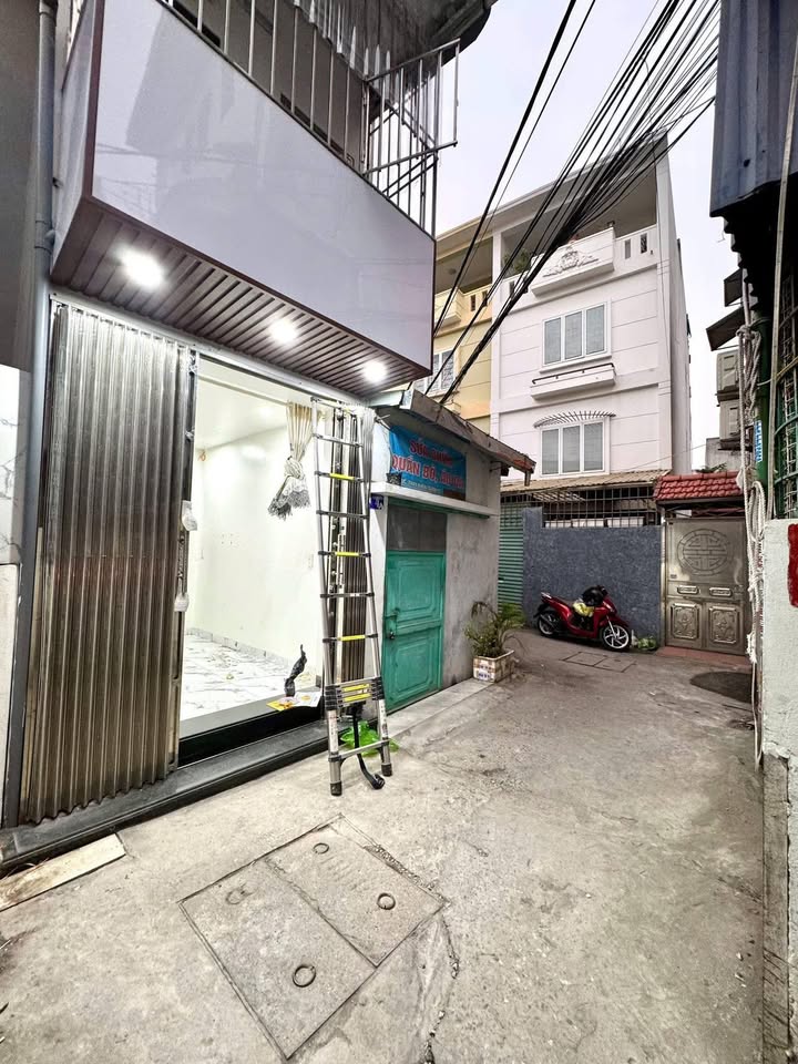 Nhà nhỏ xinh 21m² tại Hoàng Minh Thảo, Lê Chân - Bán gấp chỉ 1.55 tỷ!