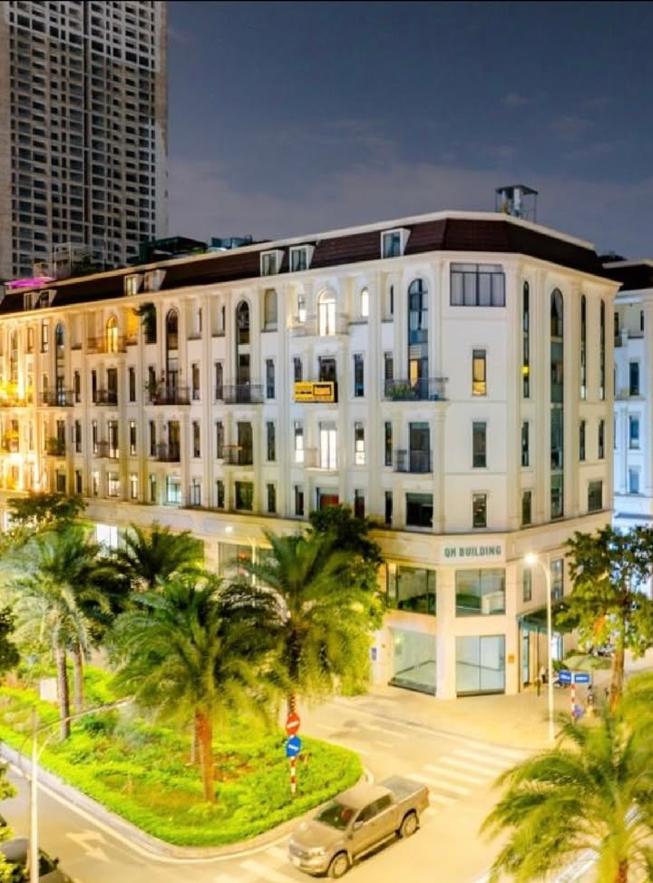 Shophouse Himlam Vạn Phúc 102m² giá thỏa thuận - Đầu tư sinh lời ngay!