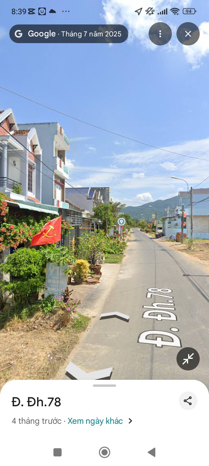 Đất đấu giá Hòa Mỹ Tây, Tây Hòa 180m² chỉ 1 tỷ - Kinh doanh đắc địa!