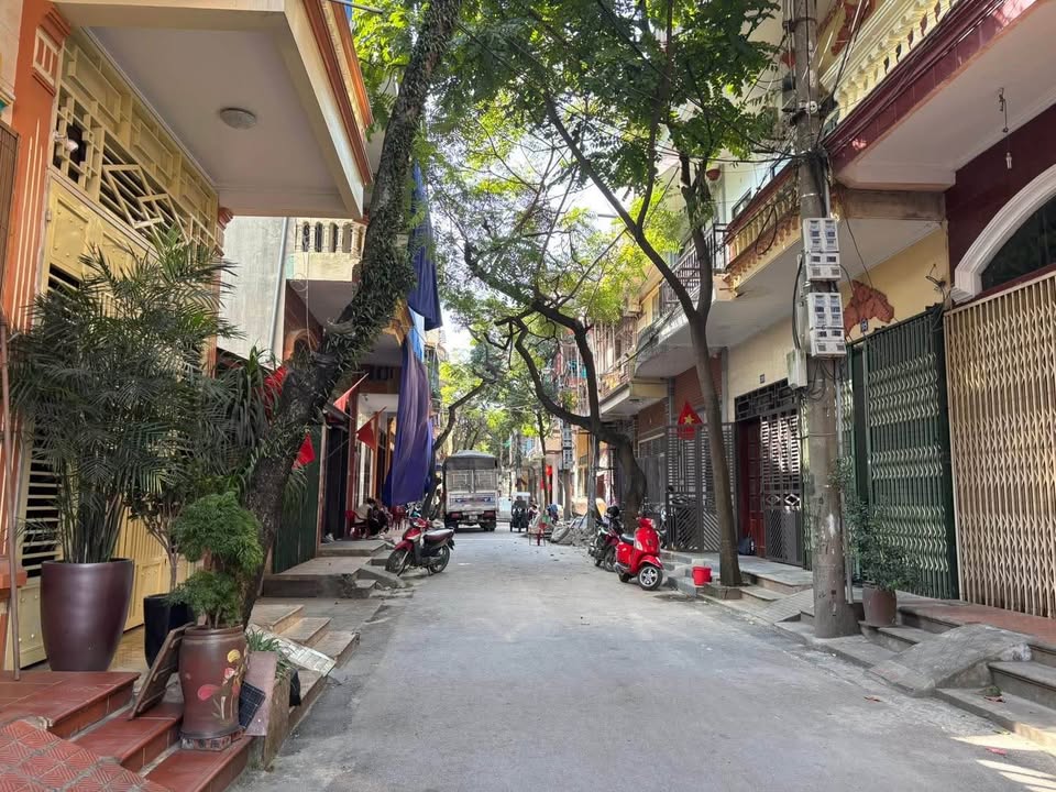 Nhà 3 tầng tại Thanh Bình, Ninh Bình 54.8m² - Vị trí đắc địa gần trường học!