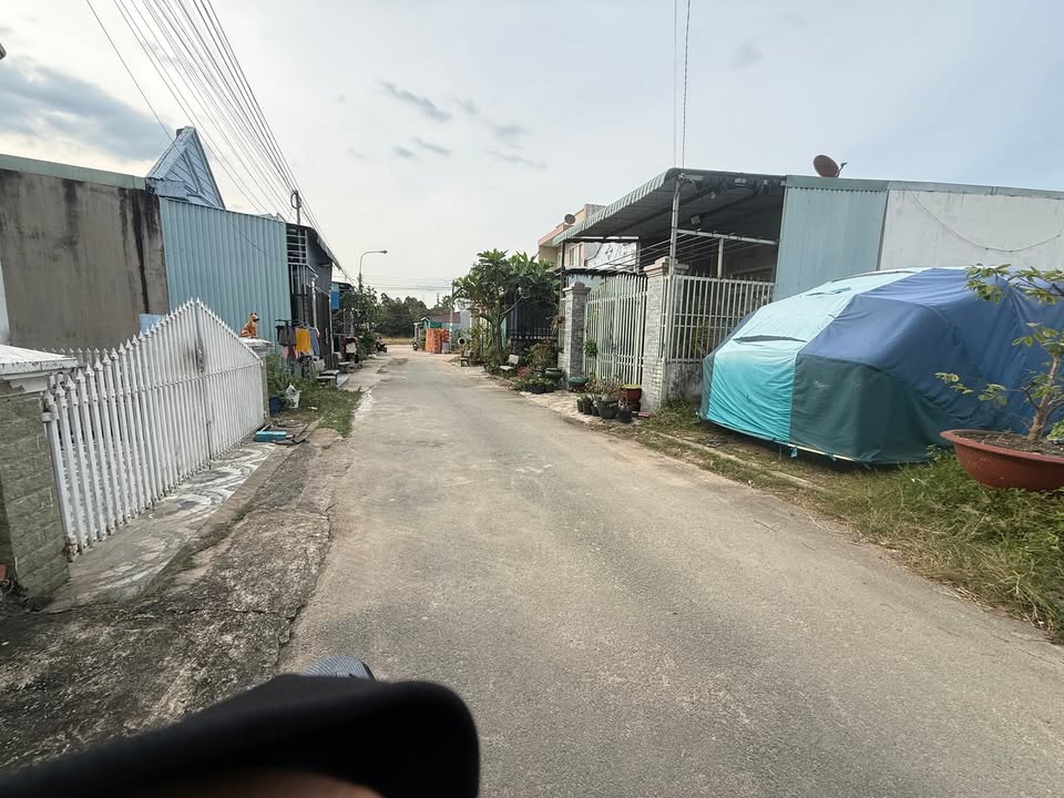 Đất thổ cư tại Mỹ Phước, Bến Cát 131m² giá 1.5 tỷ - Đường nhựa, xây dựng tự do!