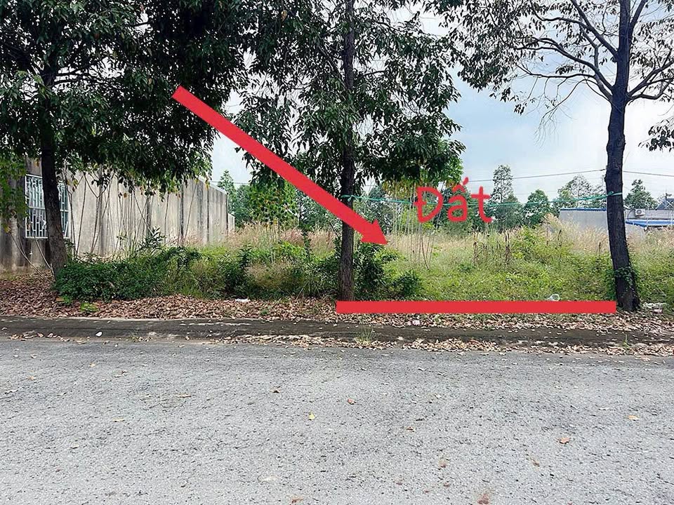 Đất thổ cư Bến Cát 150m² giá 1.5 tỷ - Sổ đỏ chính chủ!