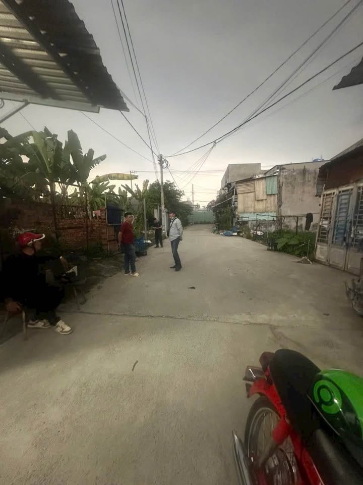 Nhà riêng Thạnh Xuân, 56m² giá 1.75 tỷ - Sổ hồng chính chủ!