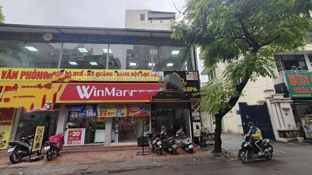 Nhượng mặt bằng 6 tầng tại Ngõ 36 Duy Tân, Cầu Giấy - Kinh doanh thuận lợi!