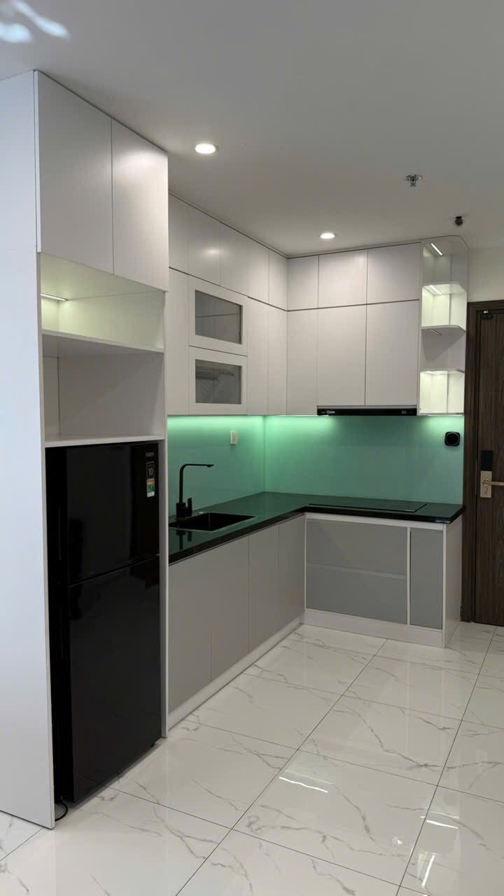 Căn hộ Tòa BS - Thủ Đức 69m² giá 8.5 triệu - Full nội thất tiện nghi!