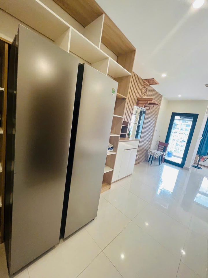 Căn hộ chung cư Thủ Đức 34m² giá 1.97 tỷ - View hồ bơi tuyệt đẹp!