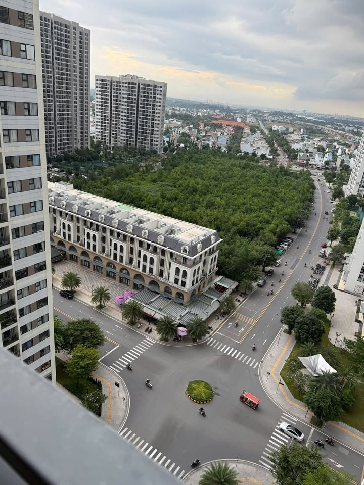 Căn hộ Origami Thủ Đức 69m² giá 3.68 tỷ - Nhà trống, sẵn sàng vào ở!