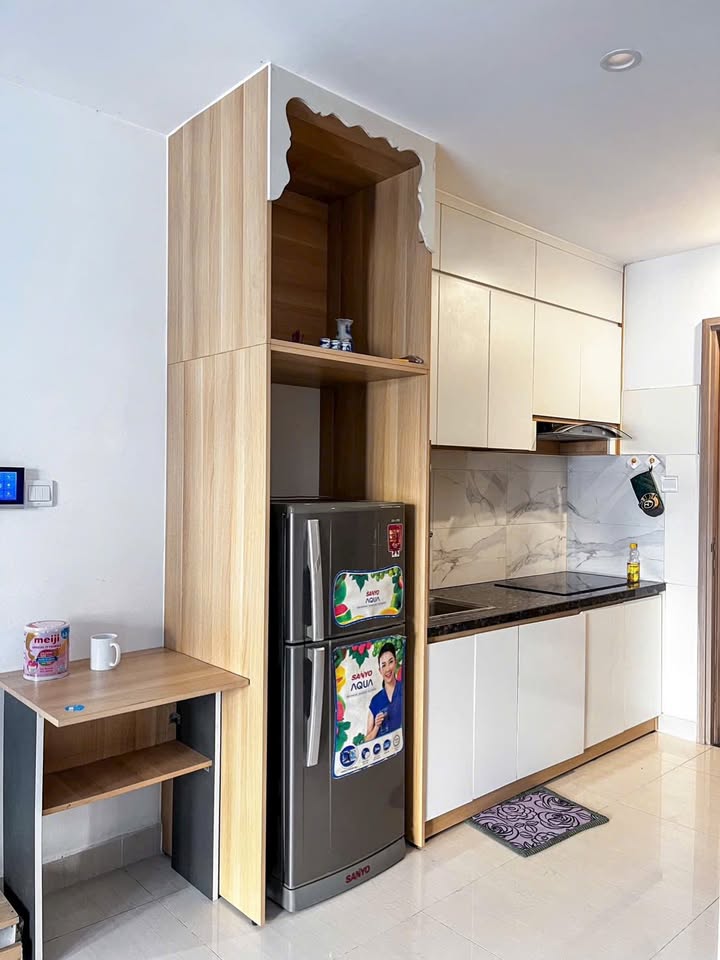 Căn hộ Vinhomes Grand Park quận 9 45m² giá 5.5 triệu - Full nội thất, sẵn sàng vào ở!