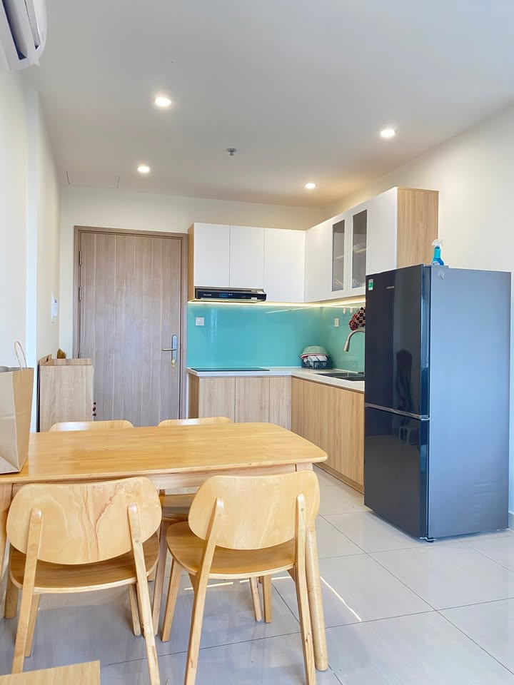 Căn hộ S10.05 Nguyễn Xiển 2PN giá 8.5 triệu - Hướng Đông Bắc siêu mát