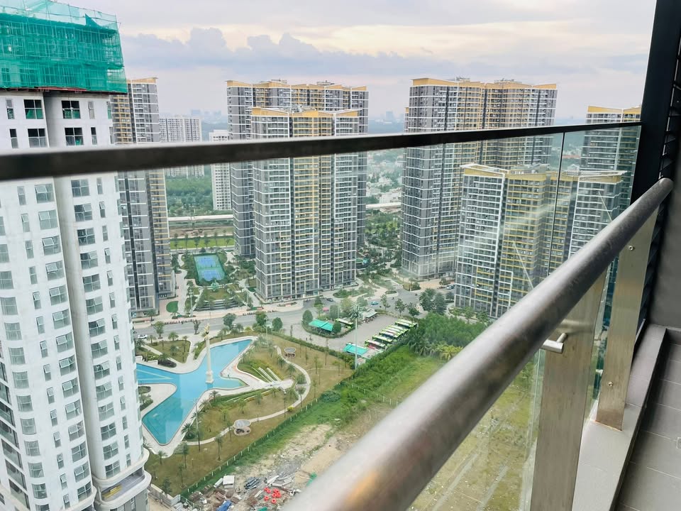 Căn hộ BE5 Beverly quận 9 2PN giá 8 triệu - Sẵn sàng vào ở ngay!