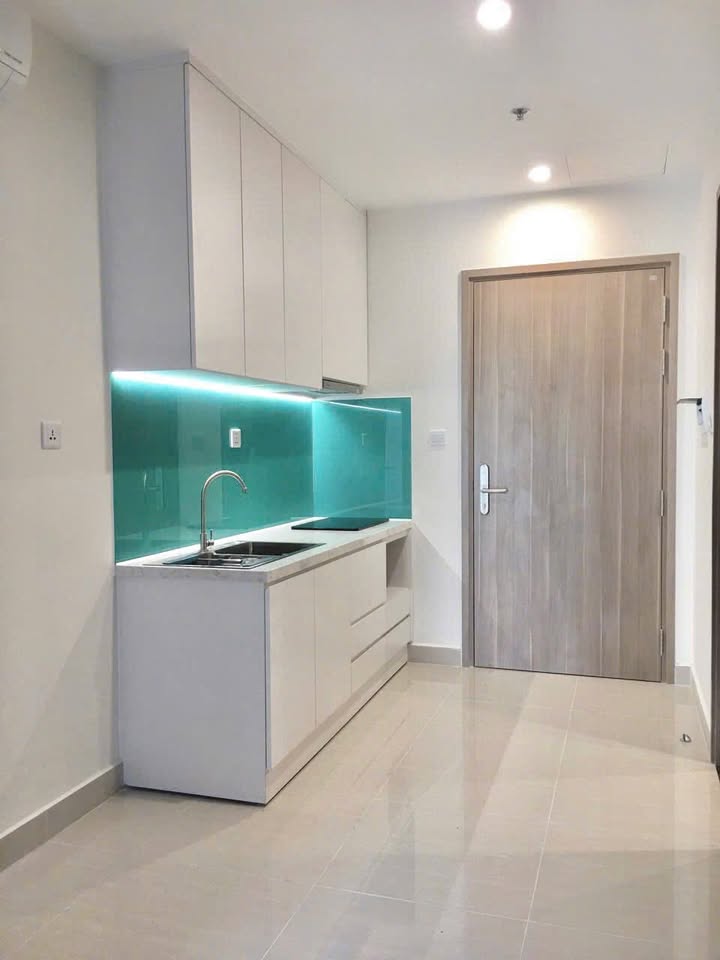 Căn hộ Studio 31m² Vinhomes Grand Park chỉ 5 triệu/tháng - View hồ bơi tuyệt đẹp!