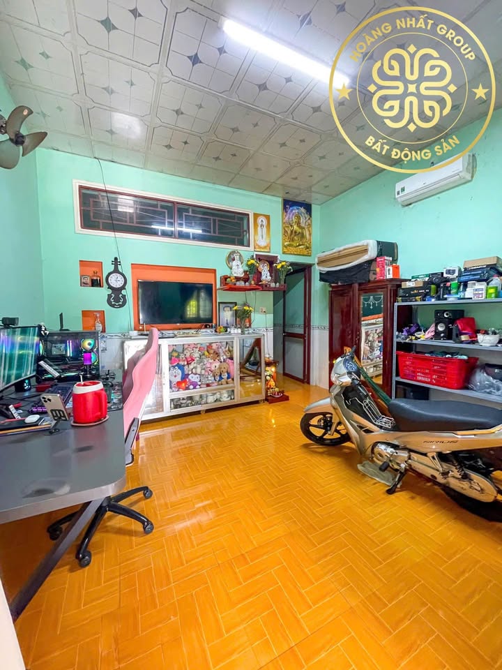 Nhà cấp 4 mặt tiền đường Thái Văn Lung, Cà Mau 85.5m² giá 1.5 tỷ - Vị trí đắc địa, giao thông thuận lợi!