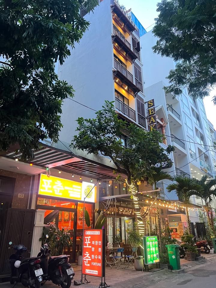 Đất biển Nguyễn Văn Thoại, Đà Nẵng 230m² giá 32 tỷ - Đầu tư lý tưởng sát biển!