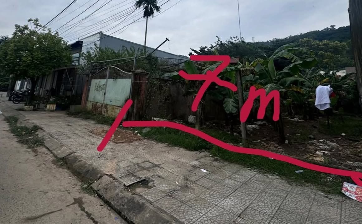 Đất mặt tiền Hòa Khánh Liên Chiểu 198m² giá 3.45 tỷ - Cơ hội đầu tư tuyệt vời!